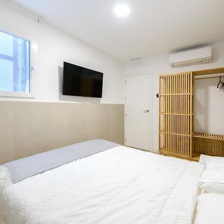 Guestready - Lindo Estudio Cerca Puerta De Toledo Madrid Dış mekan fotoğraf