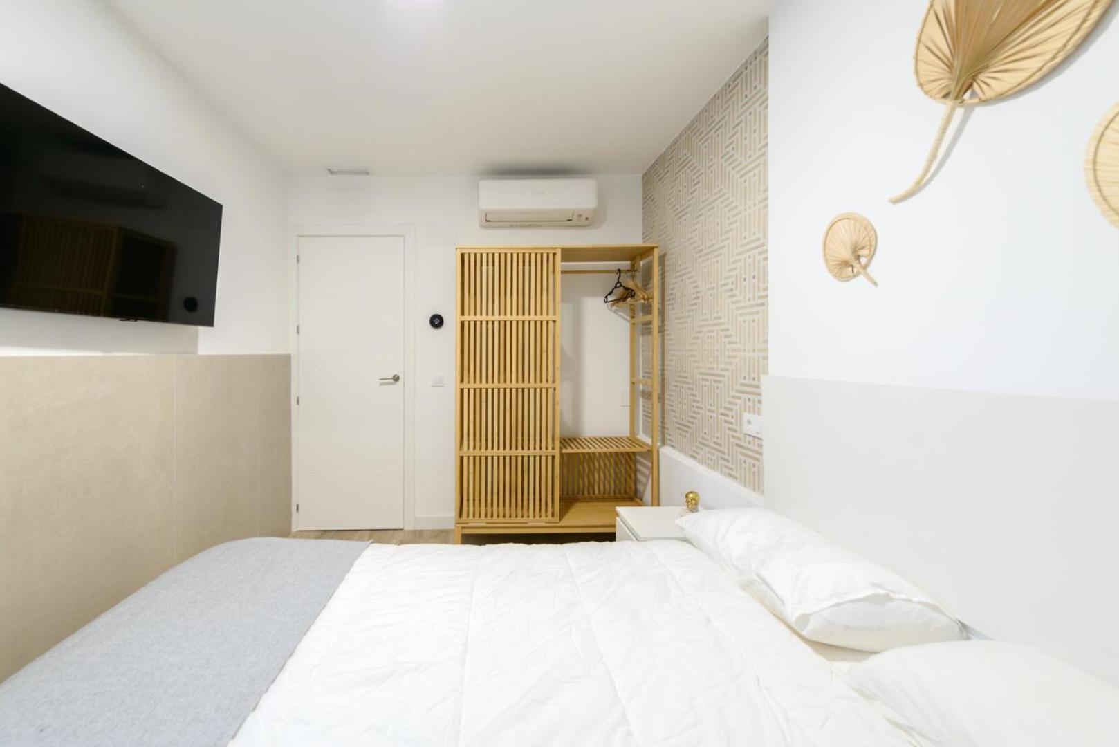 Guestready - Lindo Estudio Cerca Puerta De Toledo Madrid Dış mekan fotoğraf