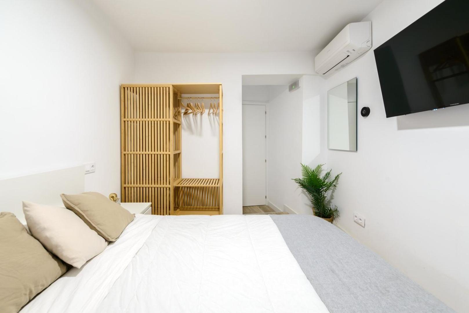 Guestready - Lindo Estudio Cerca Puerta De Toledo Madrid Dış mekan fotoğraf