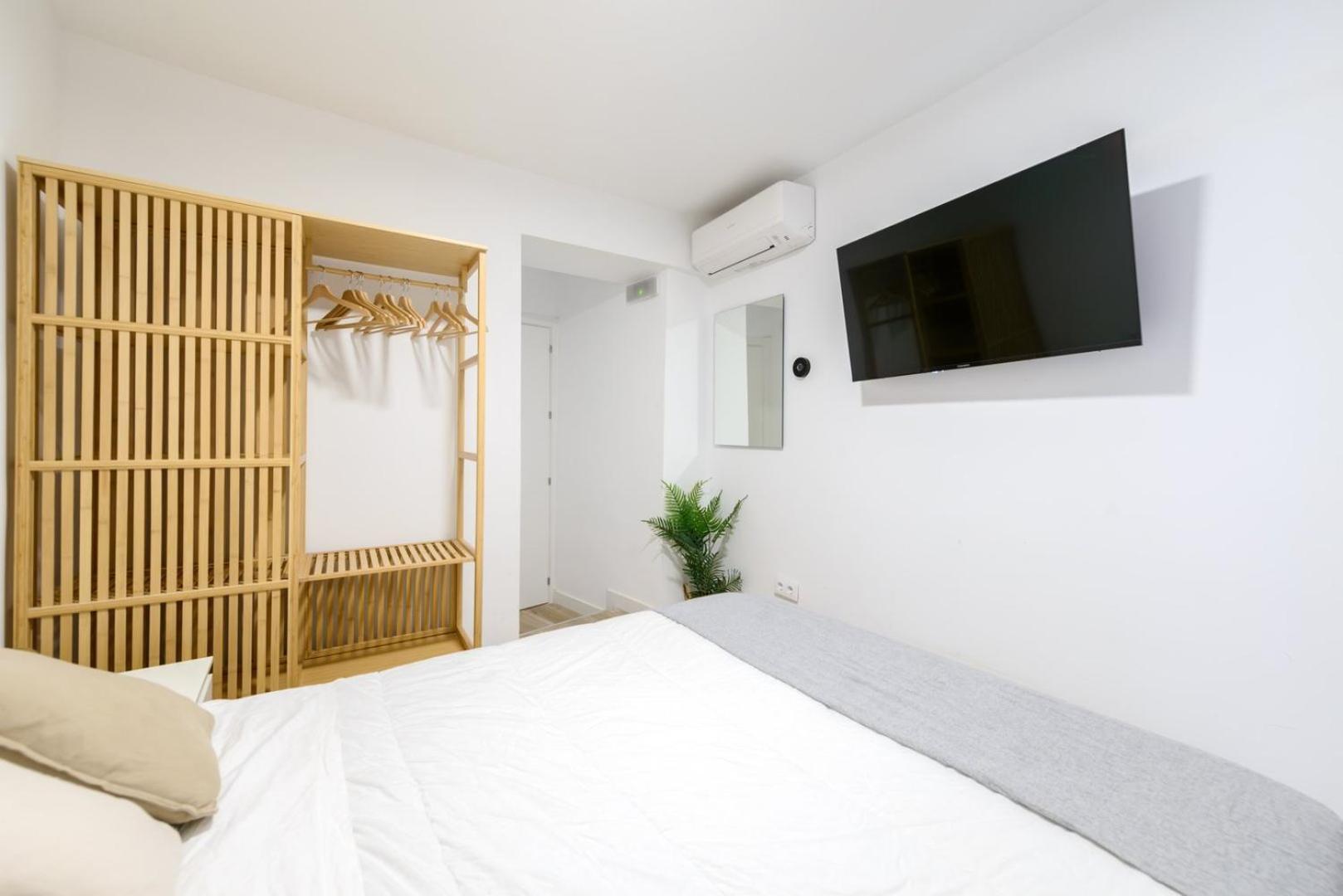Guestready - Lindo Estudio Cerca Puerta De Toledo Madrid Dış mekan fotoğraf