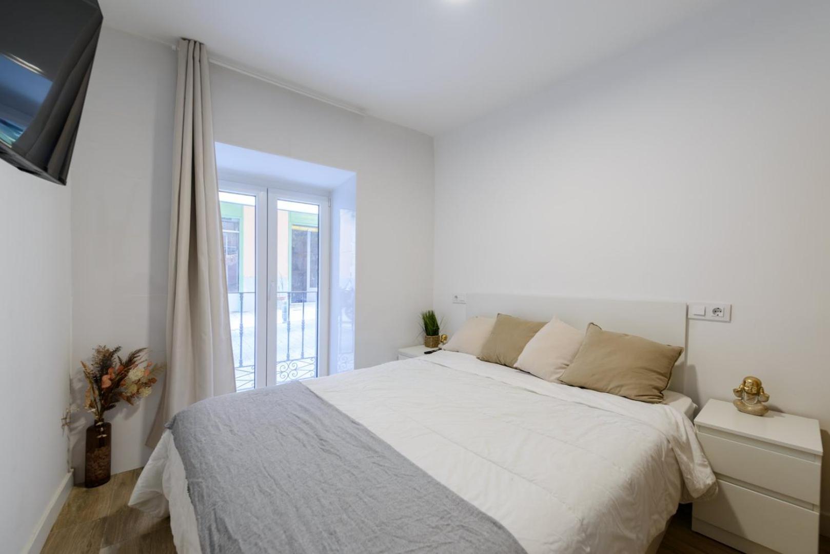 Guestready - Lindo Estudio Cerca Puerta De Toledo Madrid Dış mekan fotoğraf