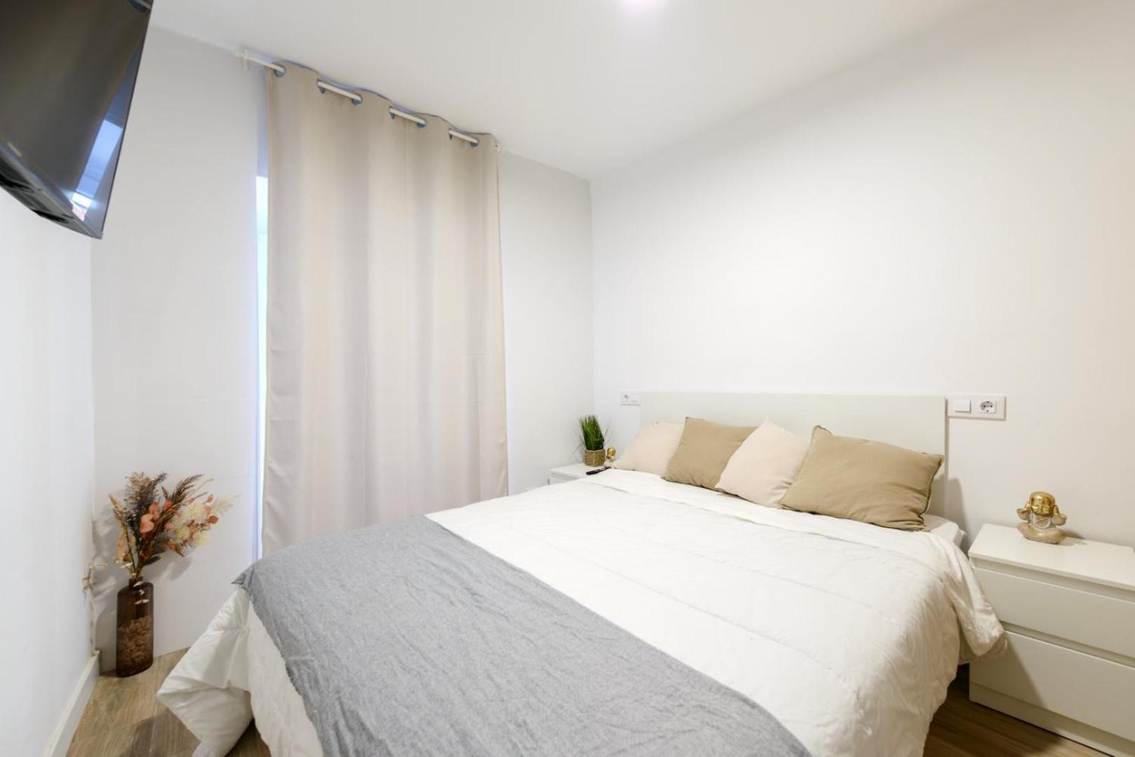 Guestready - Lindo Estudio Cerca Puerta De Toledo Madrid Dış mekan fotoğraf