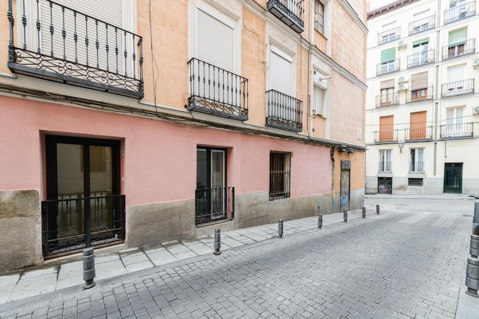 Guestready - Lindo Estudio Cerca Puerta De Toledo Madrid Dış mekan fotoğraf