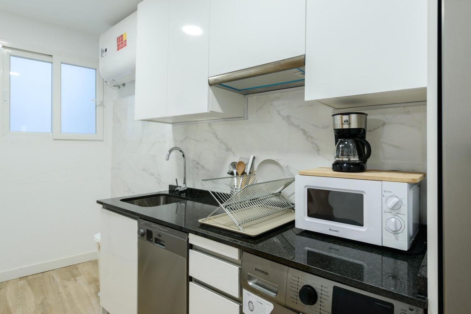 Guestready - Lindo Estudio Cerca Puerta De Toledo Madrid Dış mekan fotoğraf