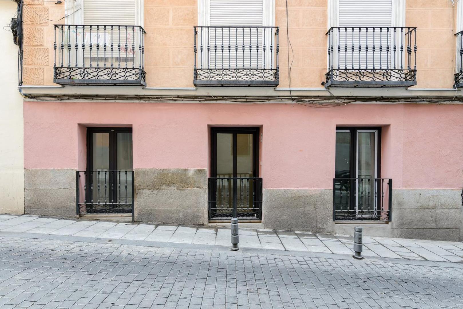 Guestready - Lindo Estudio Cerca Puerta De Toledo Madrid Dış mekan fotoğraf